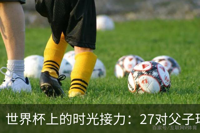 世界杯上的时光接力：27对父子球员先后踏上决赛圈
